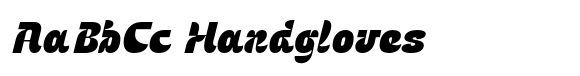 Retro Communia Italic image