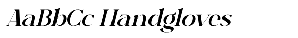 Qilgabe Italic image