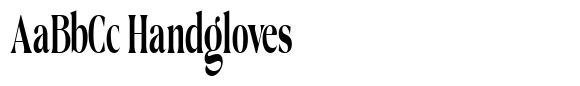 Goldtyne Extra Bold Condensed image