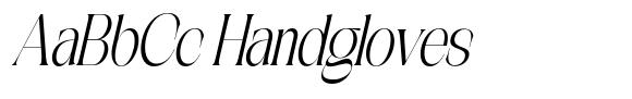 CKR Serif Condensed Slanted image