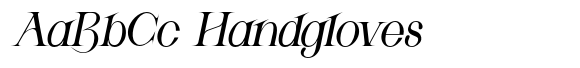Molten Bold Slant image