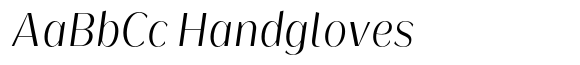 Bankins Condensed Bankins Light Mr ACond Slant image