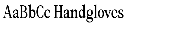 Amnesist Medium Condensed image