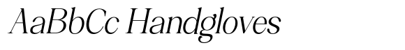 Cornella Bold Italic image