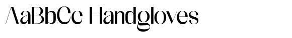 Galdertin Charetam Sans Extra Bold Condensed image