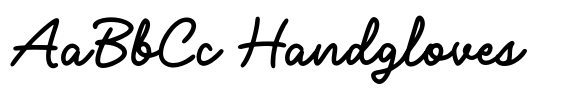 Monday Himalayan Script image