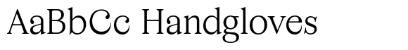Business Serif Text Light image