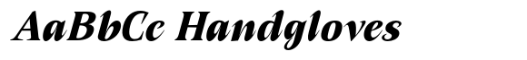 Native Txt Bold Italic Italic image