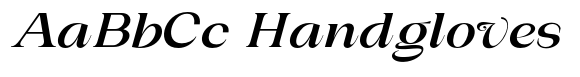Gentano Athiroen  Italic Extra Bold Ultra Expanded image