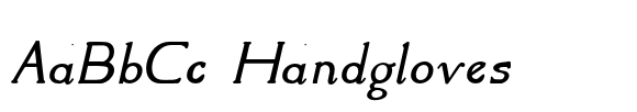 Old Venexia Italic Bold image