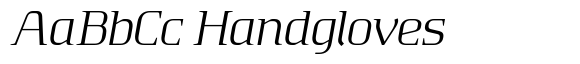 Absentia Serif Variable Italic image