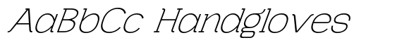 Kolbano Thin Italic image