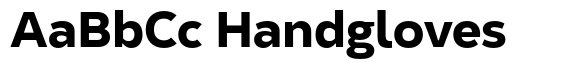 Corbert Text Bold image