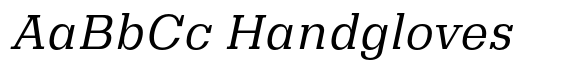 Santiphap Italic image