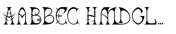 Eldrune Regular image