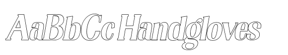 Nakumita Oblique Outline image