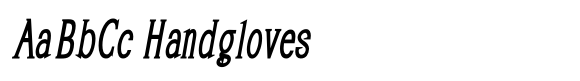 Beona Display .Grade Condensed Slant image