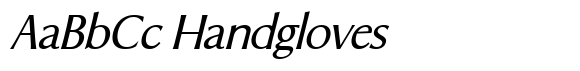 Quillo Medium Italic image