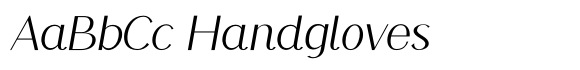 Vaughan Pro Light Italic image