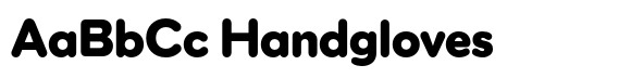 Wround Bold image