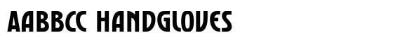 SFC Primorsa Sans Bold Condensed image