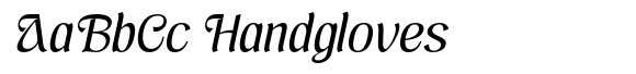 FX Brangkal Italic image