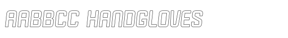 Smooty Rounded Outline Italic image