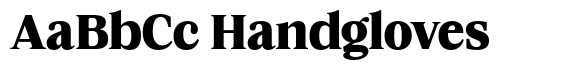 Coldetica Serif Extra Bold Semi Expanded image
