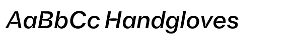 Offset Inktrap Medium Italic image