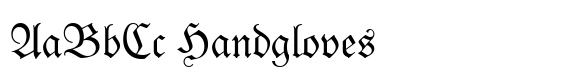 Fraktur Std Regular image