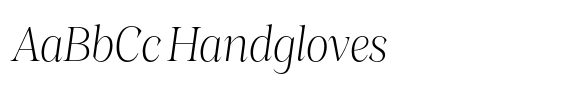 Stability Light Italic image