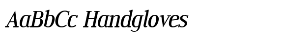 Edito C Italic image