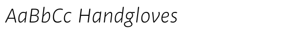 Shelf Round ExtraLight Italic image