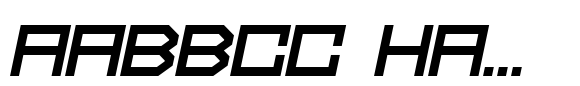Holda Italic image