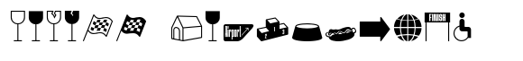Heliuk Dingbats image