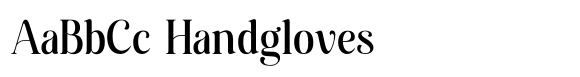 Bilona Regular font sample