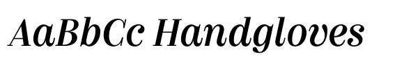 Couturier Regular Italic image