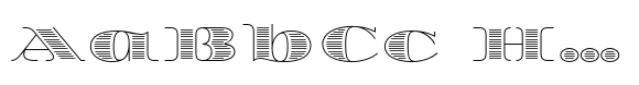 Diplomata Deco Line image