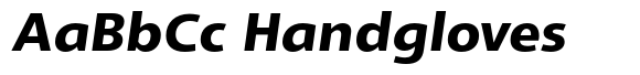 Adora Normal PRO Black Italic image