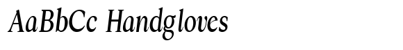 Cyravel Black Condensed Italic image
