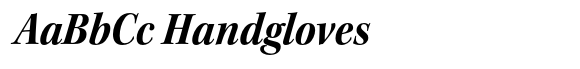 Kepler Std Bold Semicondensed Italic Subhead image