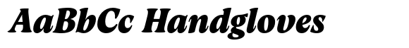 Artusi Extrabold Italic image