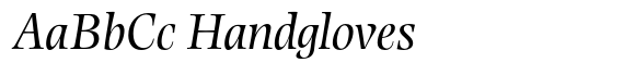 Photina Pro Italic image