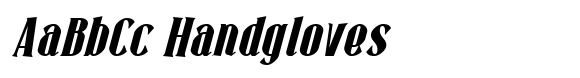 Neonette Serif Extra Bold Italic image