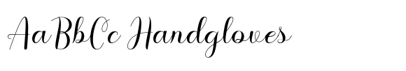 Wistina Script image