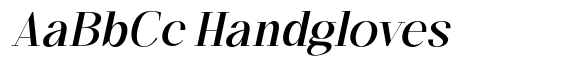 Kingkey Italic image