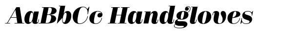 Sayke Headline Extra Bold Italic image