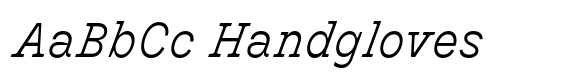 Bardamu Ex Light Italic image