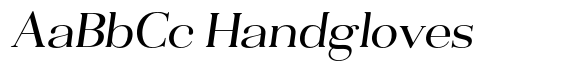 Aurestia Light Semi Expanded Italic image