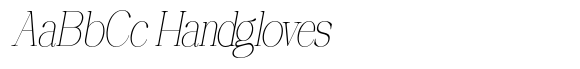 Ethically Serif Thin Semi Condensed Slanted image